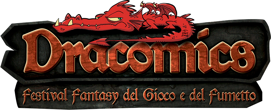 Logo Dracomics