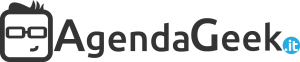Logo Agenda Geek